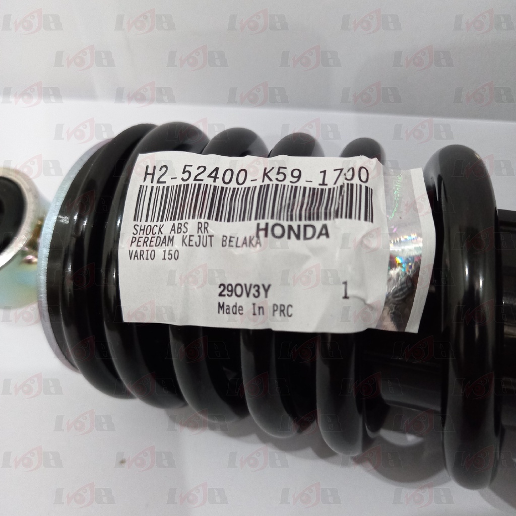 Aspira Shockbreaker Vario 125 150 ESP 340mm Shock Belakang Monoshock Motor Matic Matik