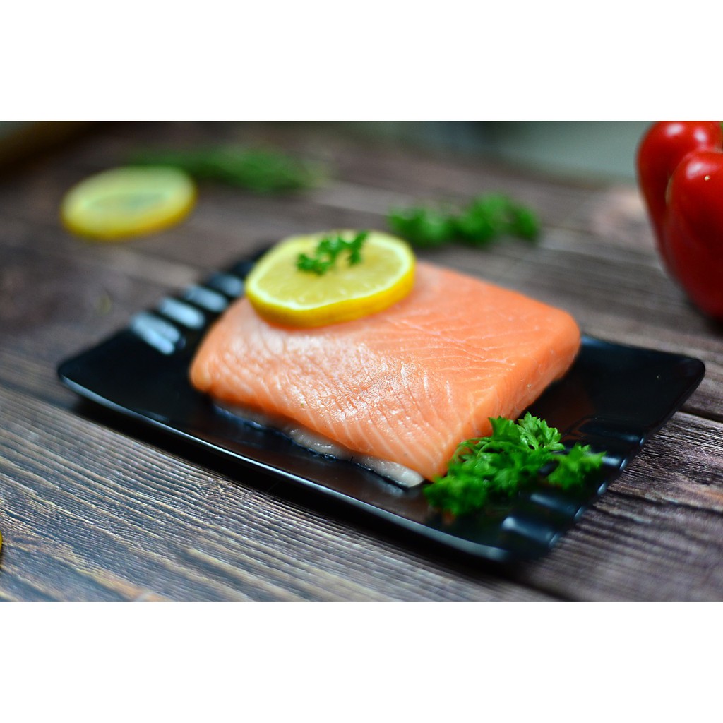

Fresh Salmon Trout Fillet