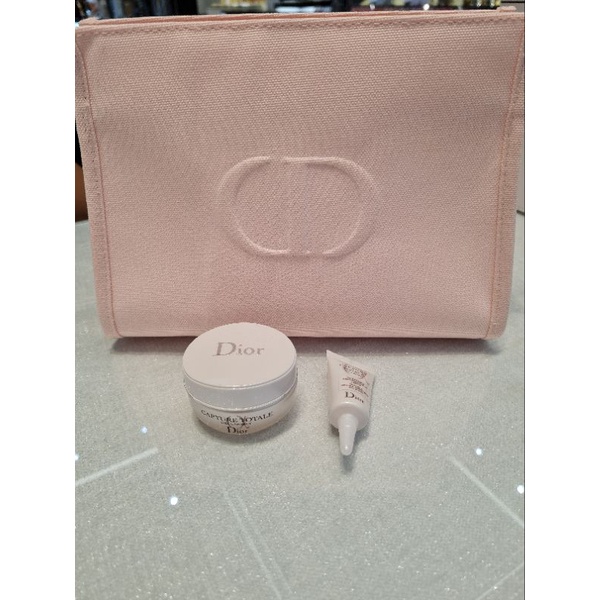 set dior n pouch dior