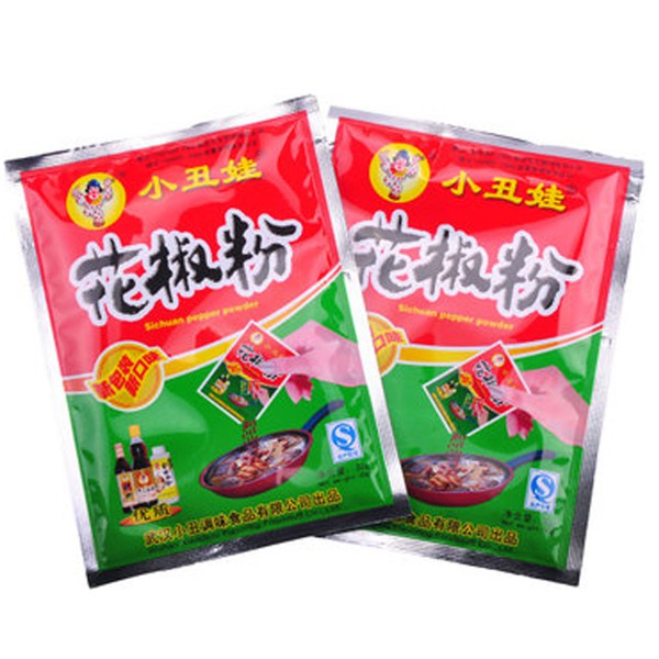 Bubuk Szechuan Pepper Sichuan Pepper Powder HuaJiaoFen 30g