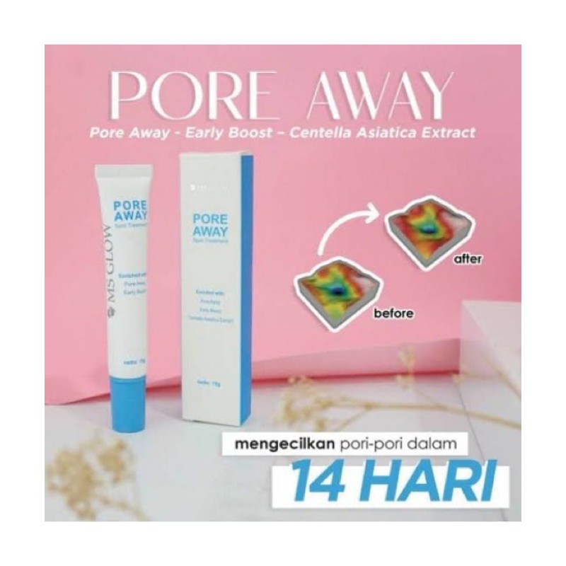 Pore Away MS GLOW