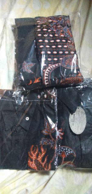 Couple Batik Asmara Lingkar Srg 7 By Suryandhanu 4666784743886 Couple L - Fit X Seharga Rp160000