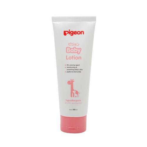 PIGEON BABY LOTION  100ML