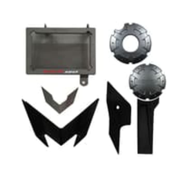 ori Paket Aksesoris Resmi Honda Supra GTR 150 bermutu