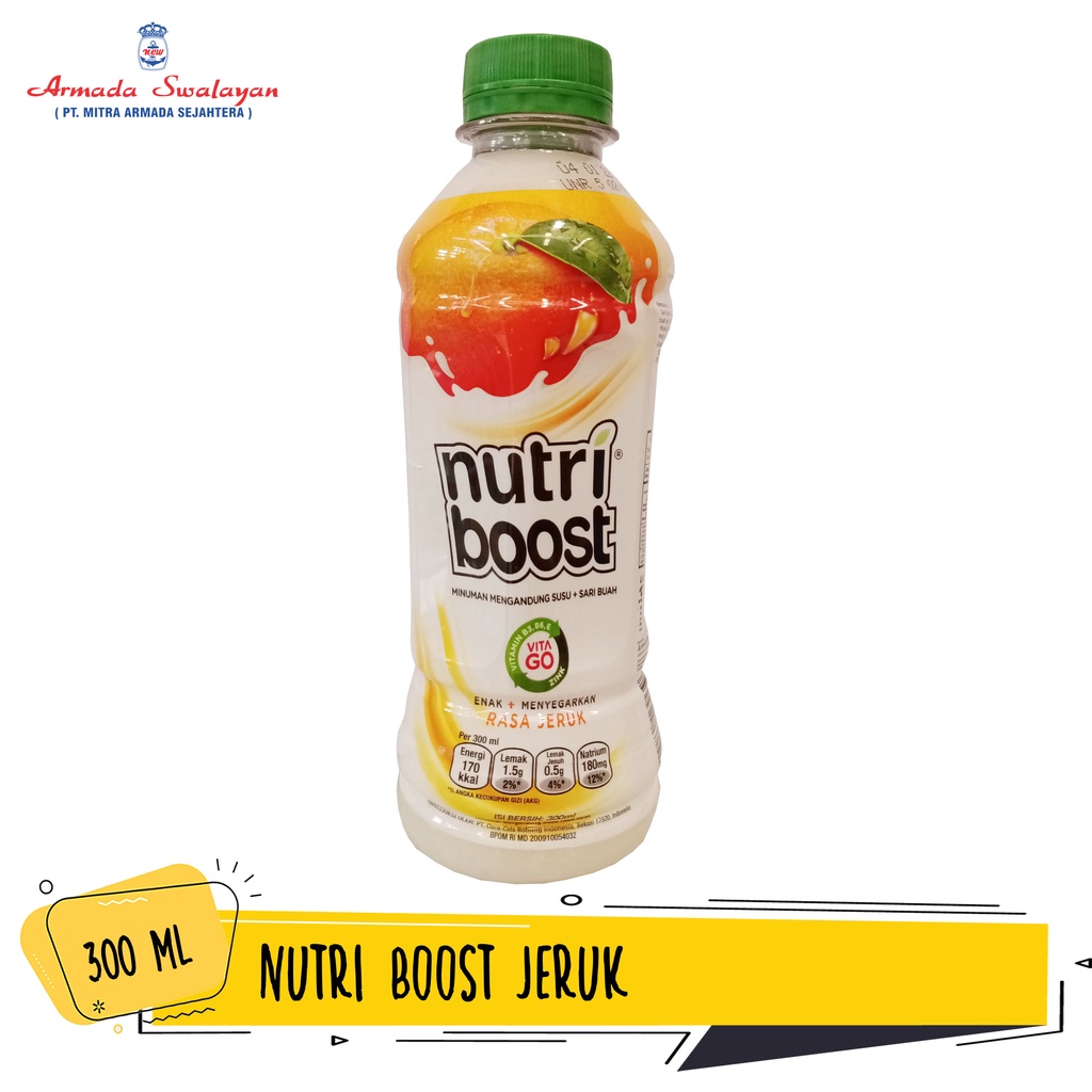 

Nutriboost All Variant