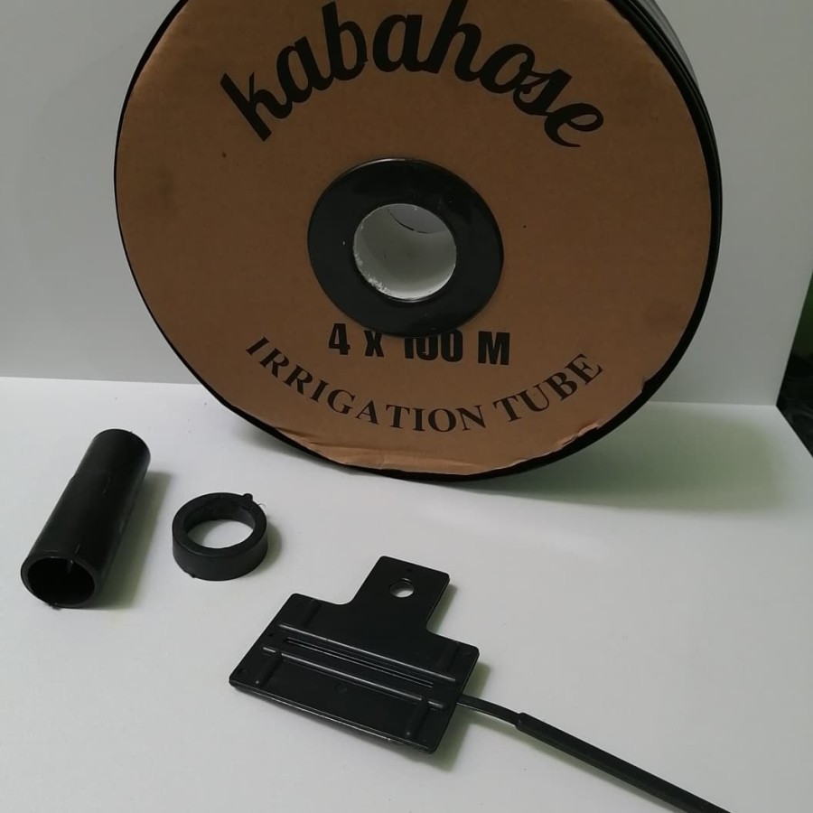 selang irigasi / drip kabahose 4cm