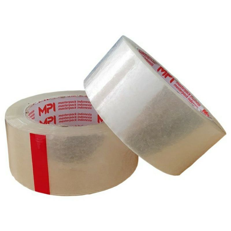 

lakban bening 45mm x 100yard