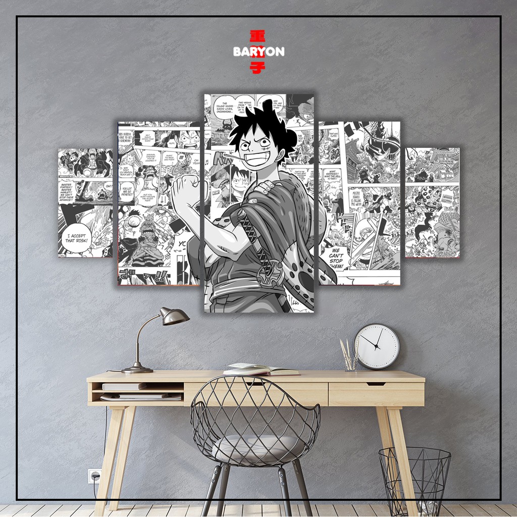 Hiasan Dinding Foto Home Elegan Berkualitas High Quality Promo I8R9 Kaligrafi Mewah Arab Nordic Simp