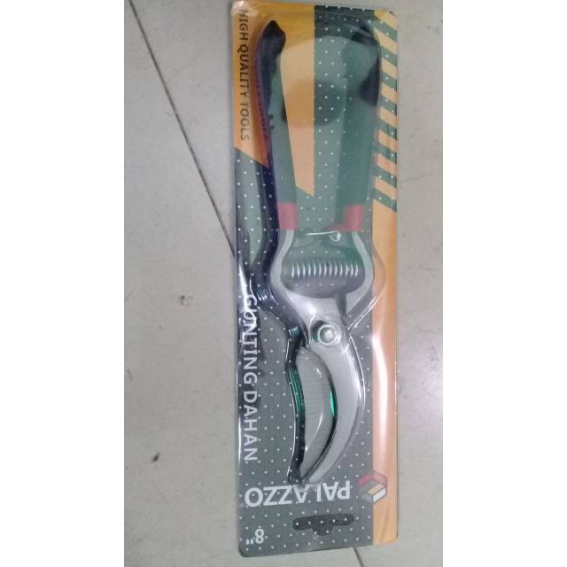 Ecer(Harga grosir)GUNTING Dahan / Kembang / Ranting  MURMER 8"