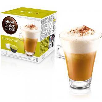 

Nescafe Dolce Gusto Cappuccino