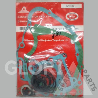Paking Gasket Full Set FullSet Jupiter Z Lama Vega R New Asta