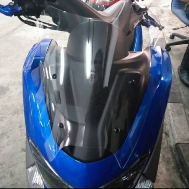 Visor penadah angin Nmax ocito