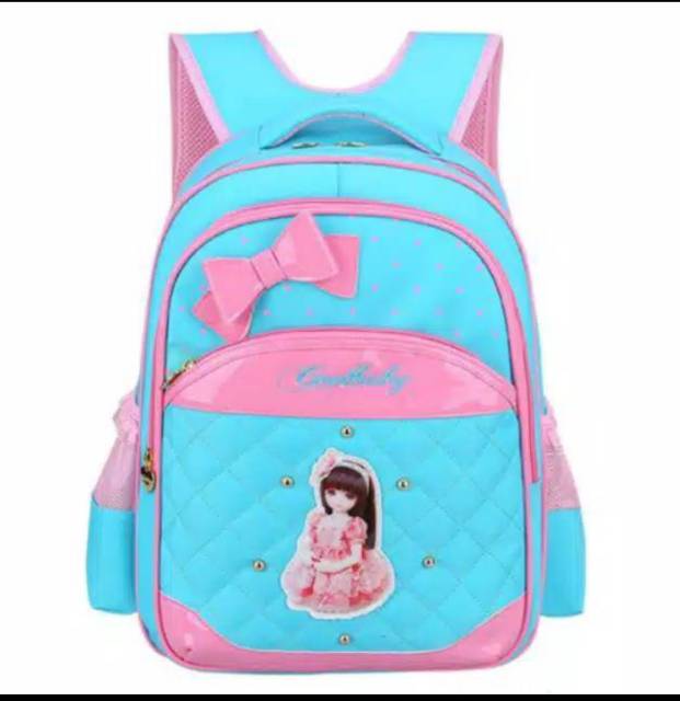 Tas Anak Sekolah Armelia Berby