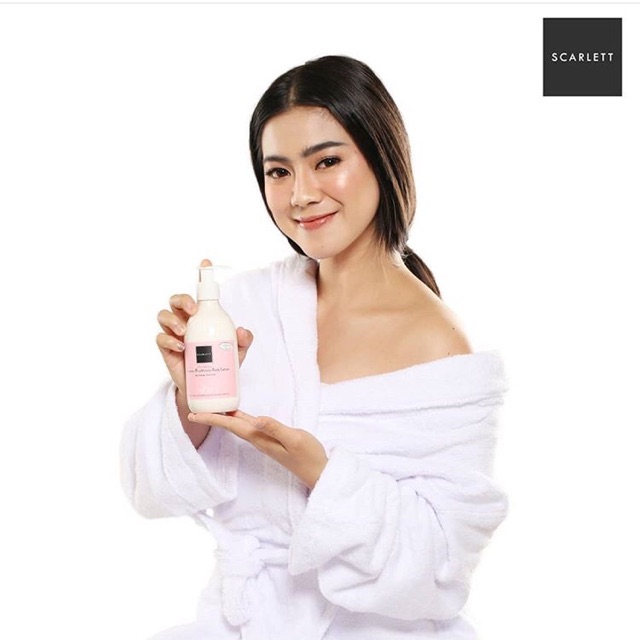 Reseller Scarlett whitening original