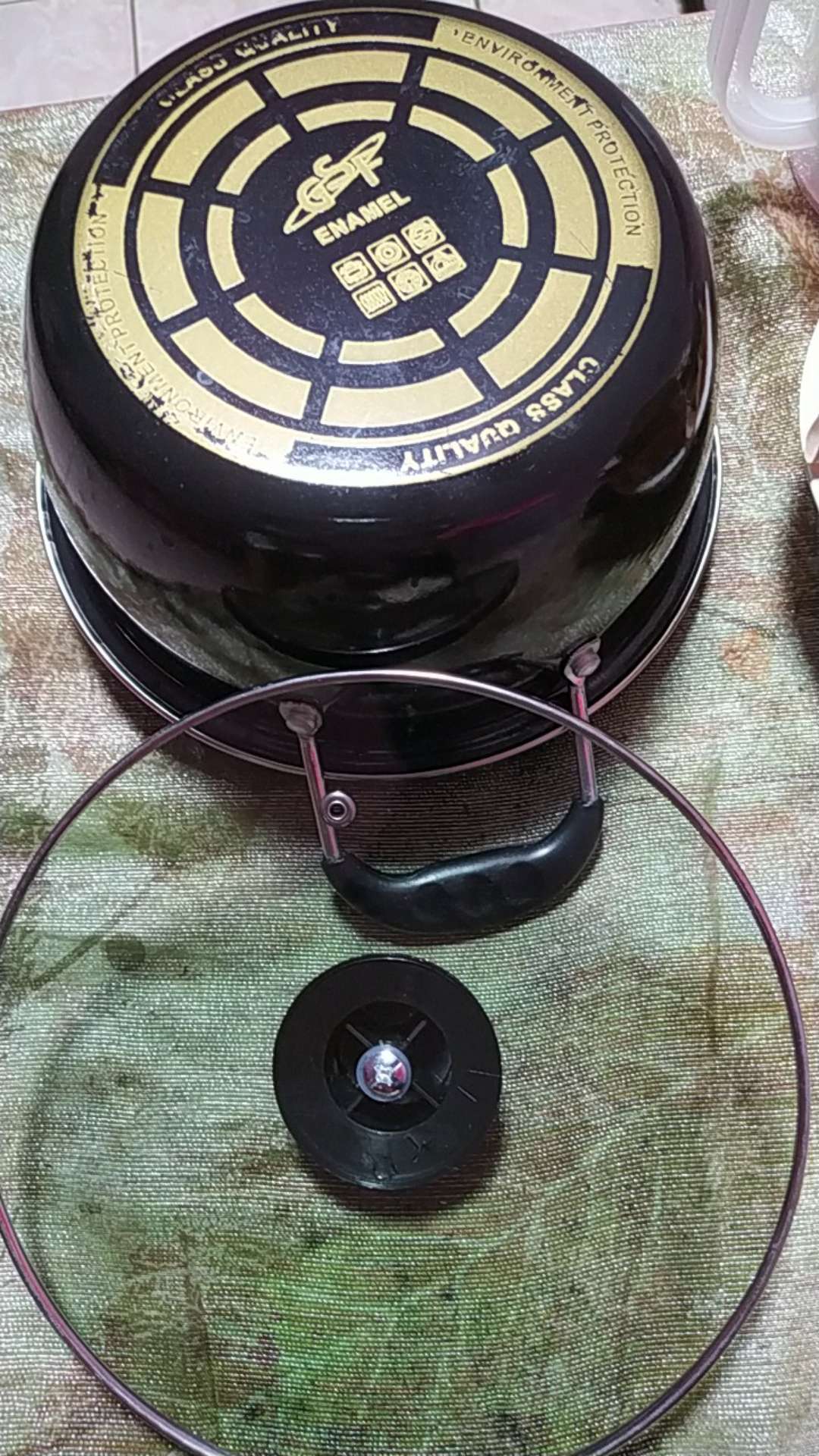 Panci Kuah Panci Goreng Serbaguna 22 Cm Gsf G 4022 / G4022 / G-4022