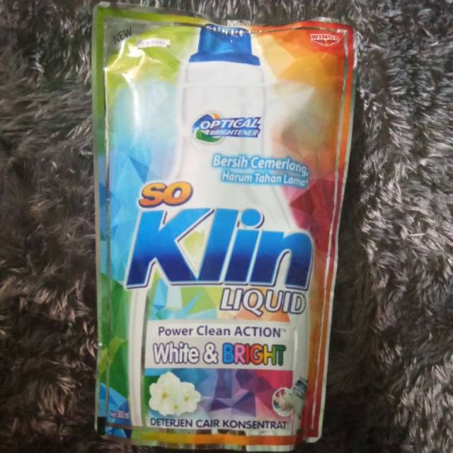 So Klin Liquid 800ml