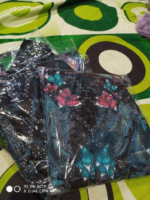 Batik Keluarga Sarimbit - Couple Keluarga - Batik Couple Keluarga