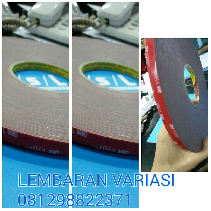 

lem double tape 3m 30 meter