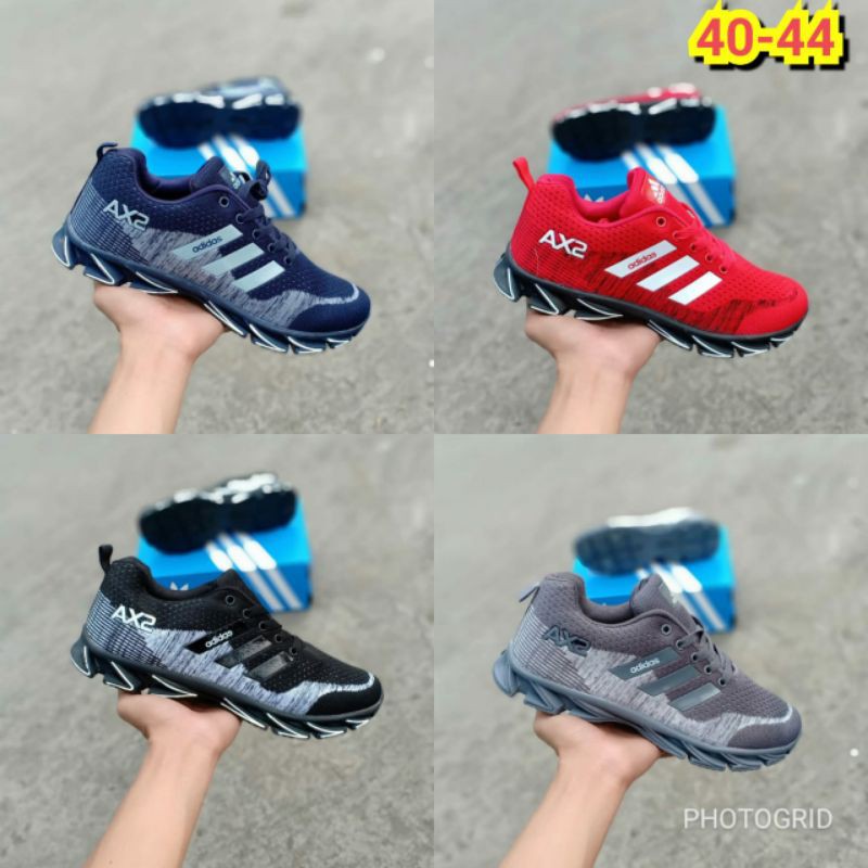 Sepatu lari Adidas-Adidas Springblade AX2