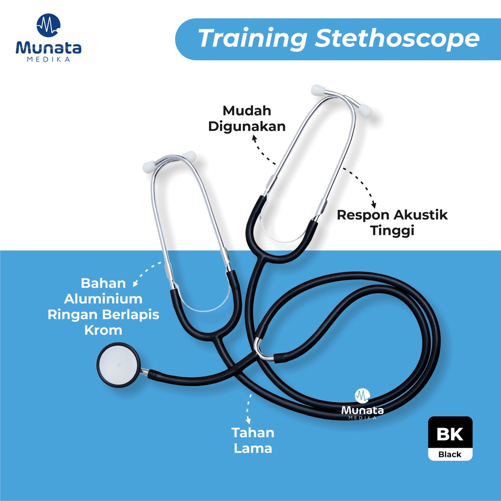 Stetoskop ABN Training atau ABN Training Stethoscope