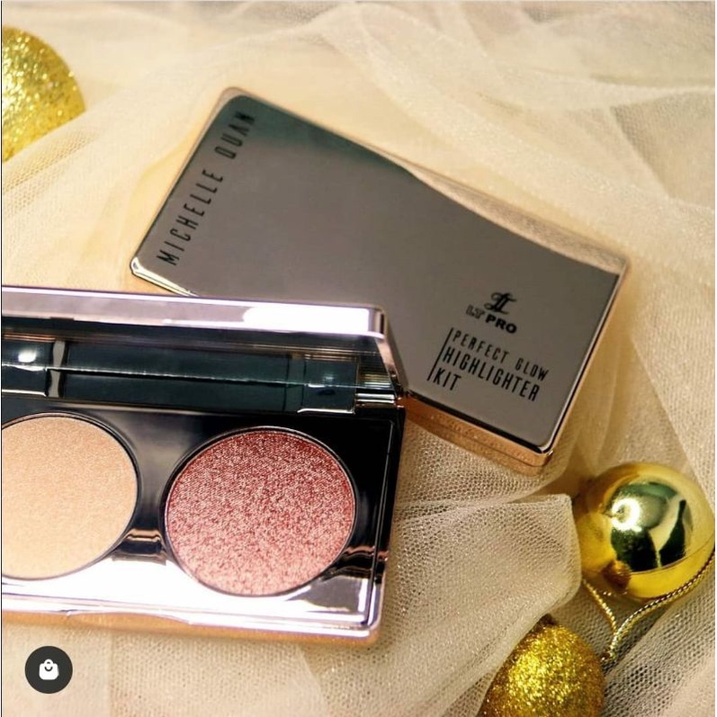 LT PRO Perfect Glow Highlighter Kit By Michelle Quan