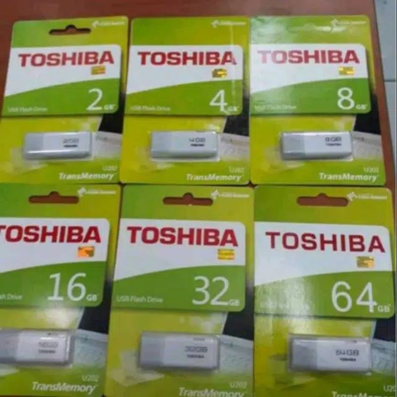 Flashdisk FD Toshiba 32 GB
