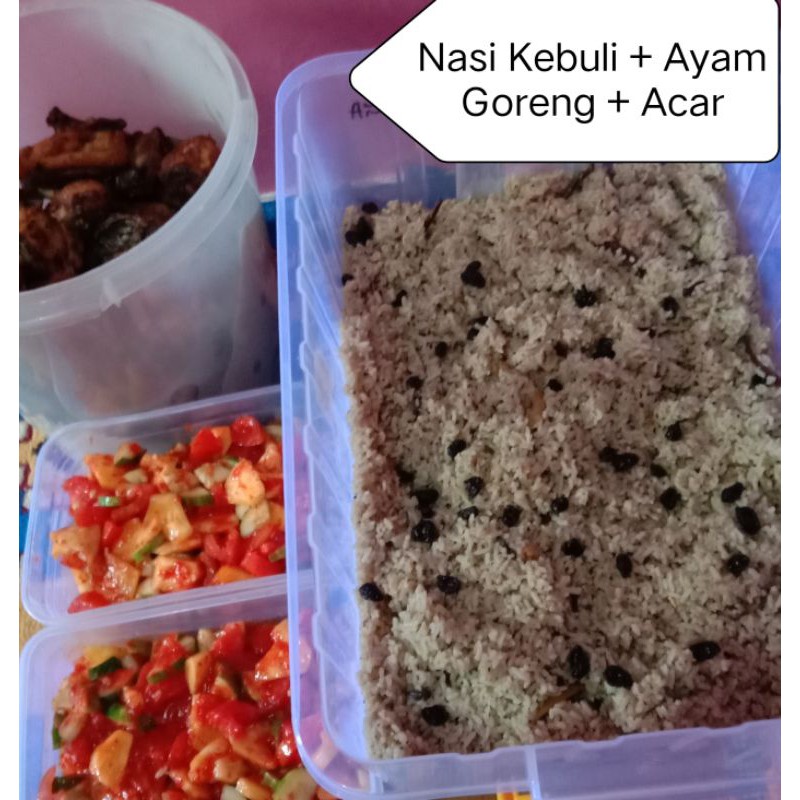 

nasi kebuli