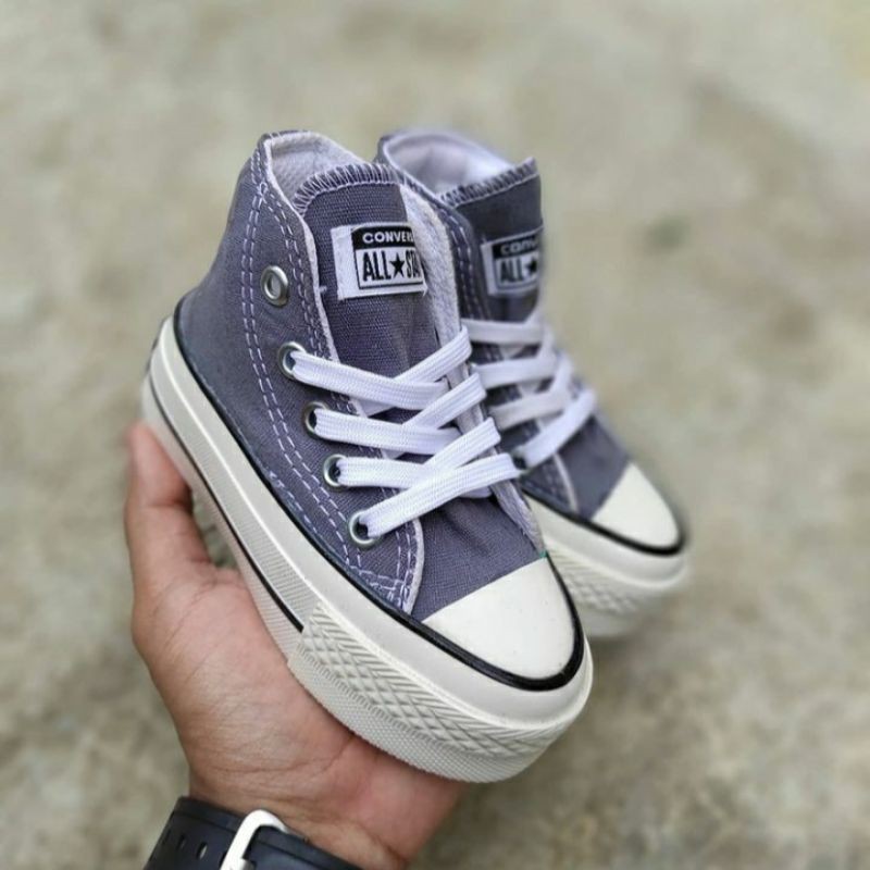 Converse 70s high sneaker sepatu anak anak murah import quality