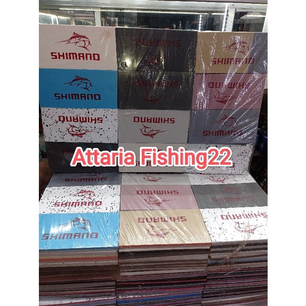 Busa Pancing/Untuk kail dan rakitan kail pancing