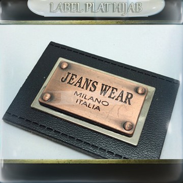 

LABEL PLAT HIJAB CUSTOM DESAIN BEBAS HARGA MURAH