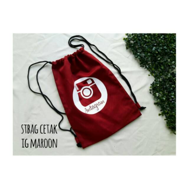 Stbag cetak IG geser➡➡➡