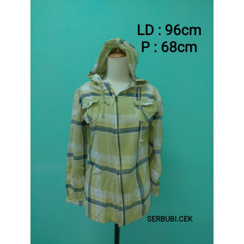 JAKET HASSENDA PL