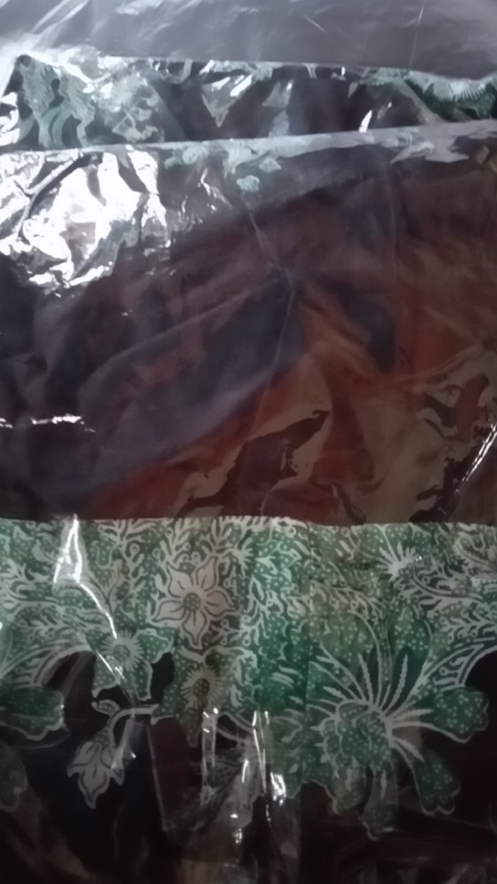 Maura Couple - Sania Ruffle Batik Couple Ori Ndoro Jowi Dnt Garansi Termurah Shopee - Shopashop Solo