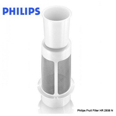 Philips Fruit Filter penyaring philips HR 2938