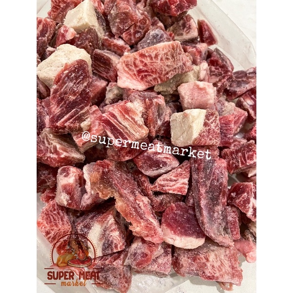 

500gr Saikoro Mess Cut