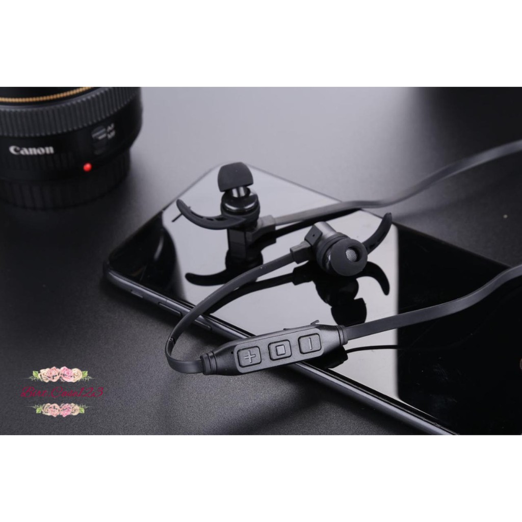 BM052 Headset headsfree Bluetooth ORIGINAL DIINAMI SPORT B26 SUPERBASS FOR ALL SMARTPHONE BC4207