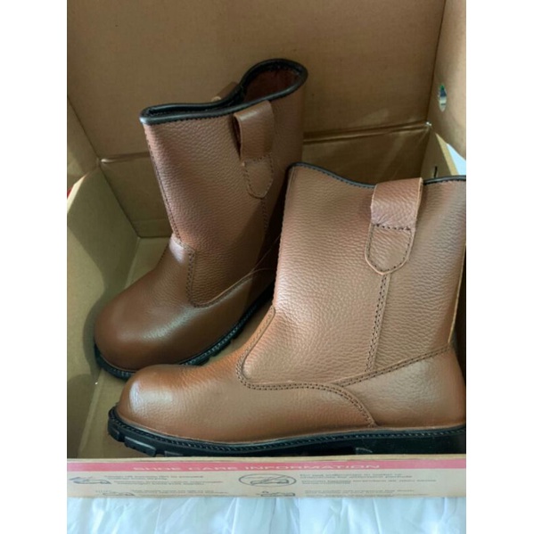 Sepatu Safety Cheetah 2288