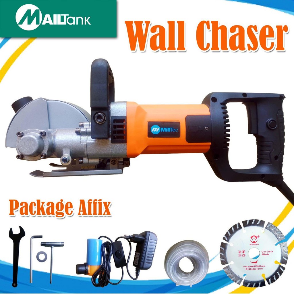 WALL CHASER MAILTANK MESIN GERINDA POTONG DINDING PIPA BOBOK TEMBOK KONDUIT SH50  (AMJ)