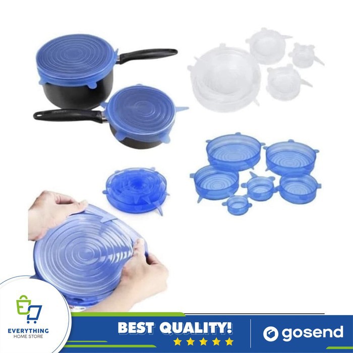 PAKET SET 12 PCS Silikon Ajaib Terlaris BUY 1 GET 2 ORIGINAL