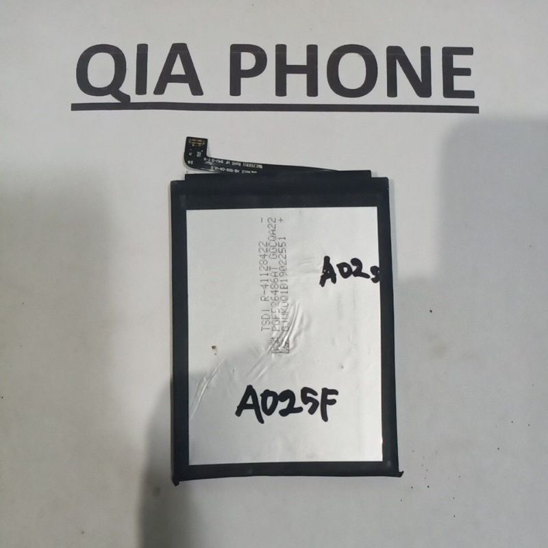Baterai Samsung A02s A025F Ori Copotan