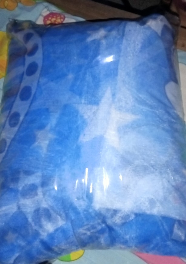 Kelambu Anti Nyamuk / Kelambu Karakter Doraemon
