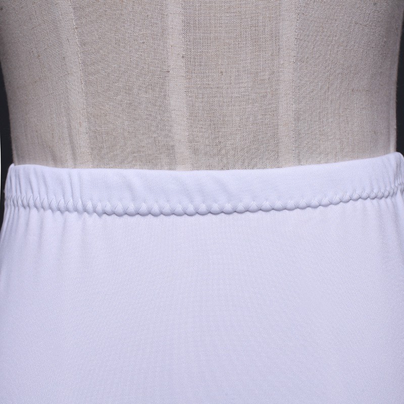 PE-05 petticoat mermaid ekor pengembang rok wedding dress gaun nikah