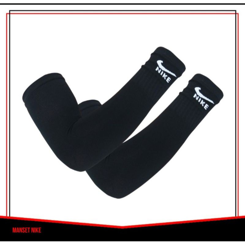 Armsleve Nike Nylon/Manset Tangan Nike Nylon Murahh