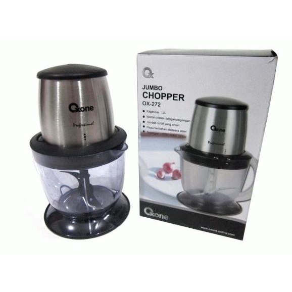 JUALJUALJUAL Oxone Chopper Jumbo OX272 OX-272 OX 272 250watt