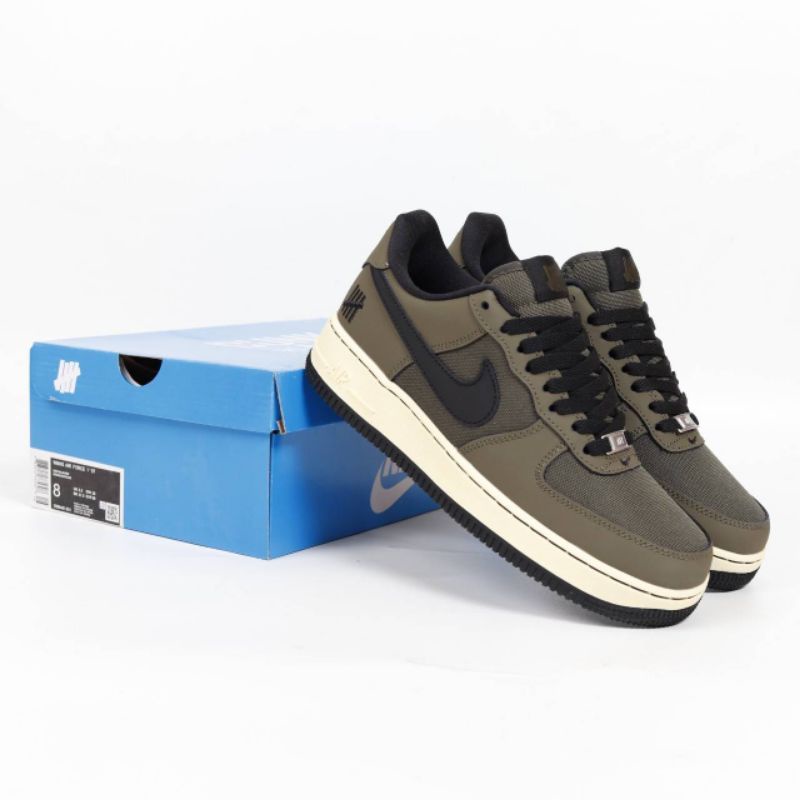 Nike Air Force 1 Low SP Undefeated Ballistic Cargo Khaki ORIGINAL