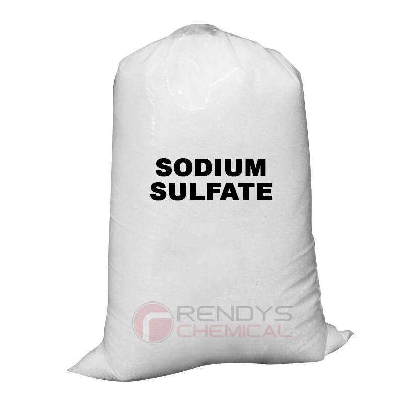 Sodium Sulfate / Sodium Sulfat / Natrium Sulfat 1 Kg