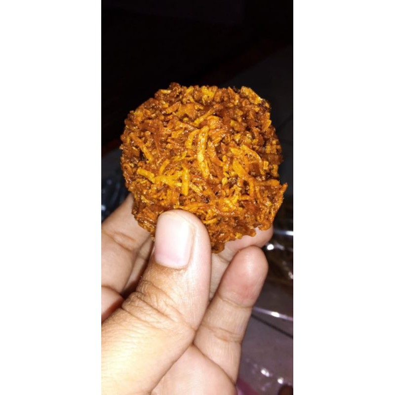 

Grubi (walangan) kemasan 250gr