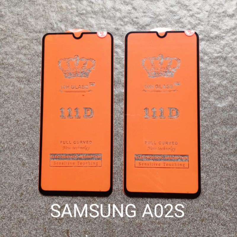 Tempered glass Samsung A02S M02S . A03S M03S . A12 M12 F12 . A13 4G . A23 4G . A23 5G . A03 M03 full anti gores kaca screen guard pelindung layar