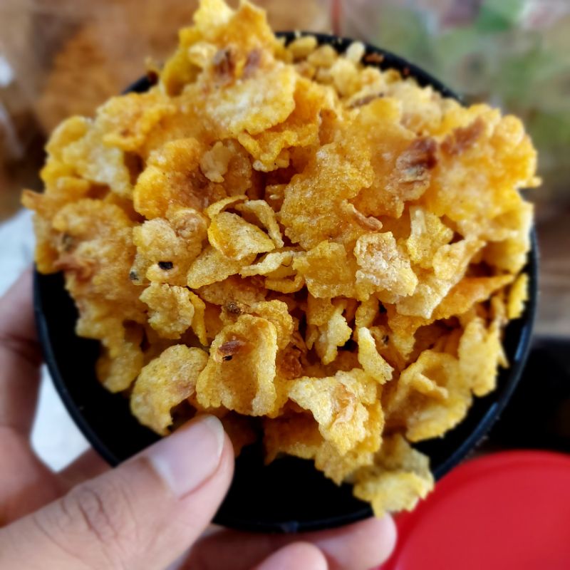 250gr TERMURAH Jagung marning pedas manis / snack murah / camilan enak