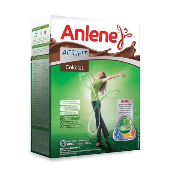 

[COD] ANLENE HI CALACTIFIT CKT BOX 600 GR [COD]